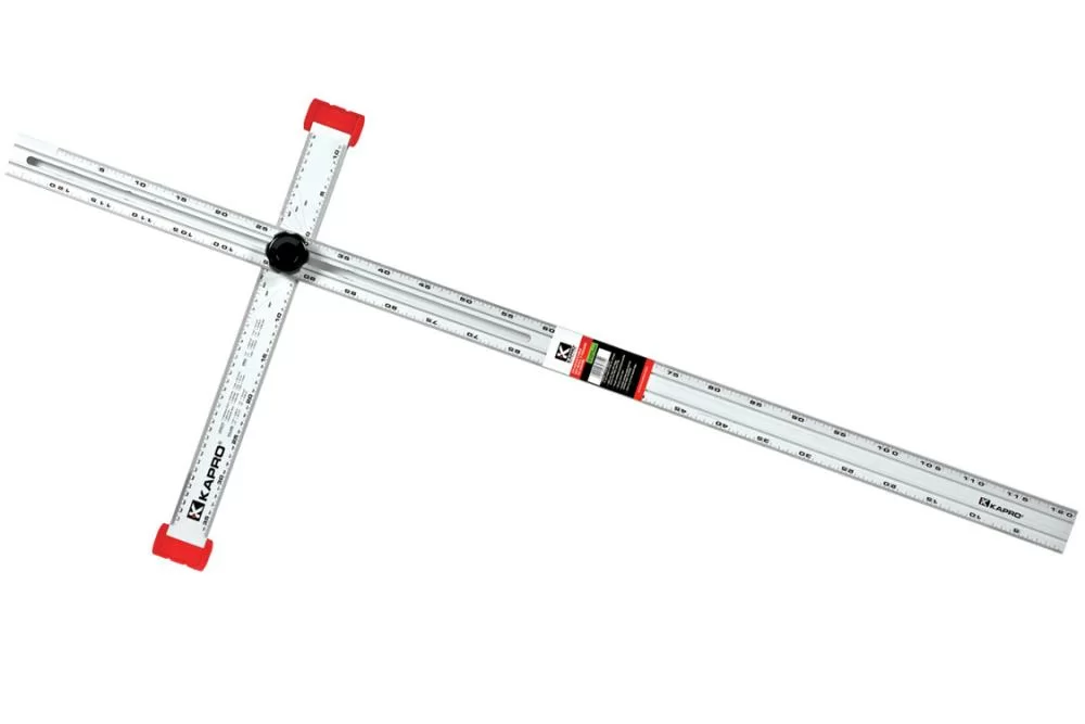 Угольник Kapro 120 см (317-120) – №1