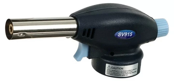 Горелка газовая Lava 915 с пьезоподжигом – фото №1 Горелка газовая Lava 915 с пьезоподжигом – №1