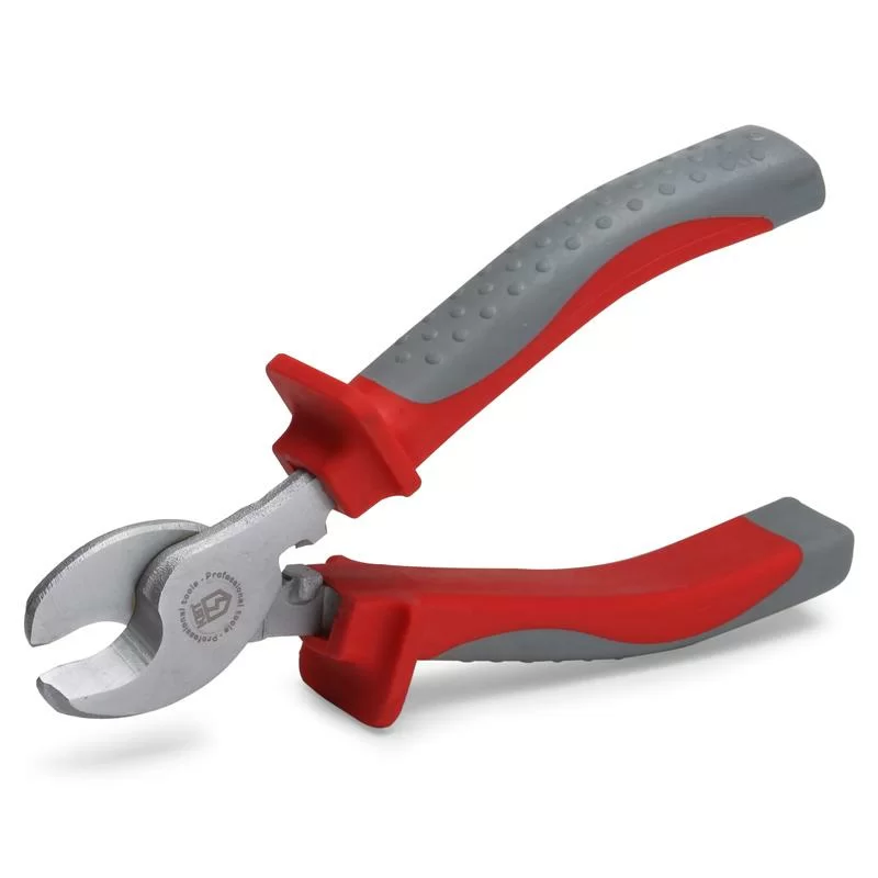 Ножницы диэлектрические кабельные КВТ Стандарт НКи-12 – фото №1 Ножницы диэлектрические кабельные КВТ Стандарт НКи-12 – №1