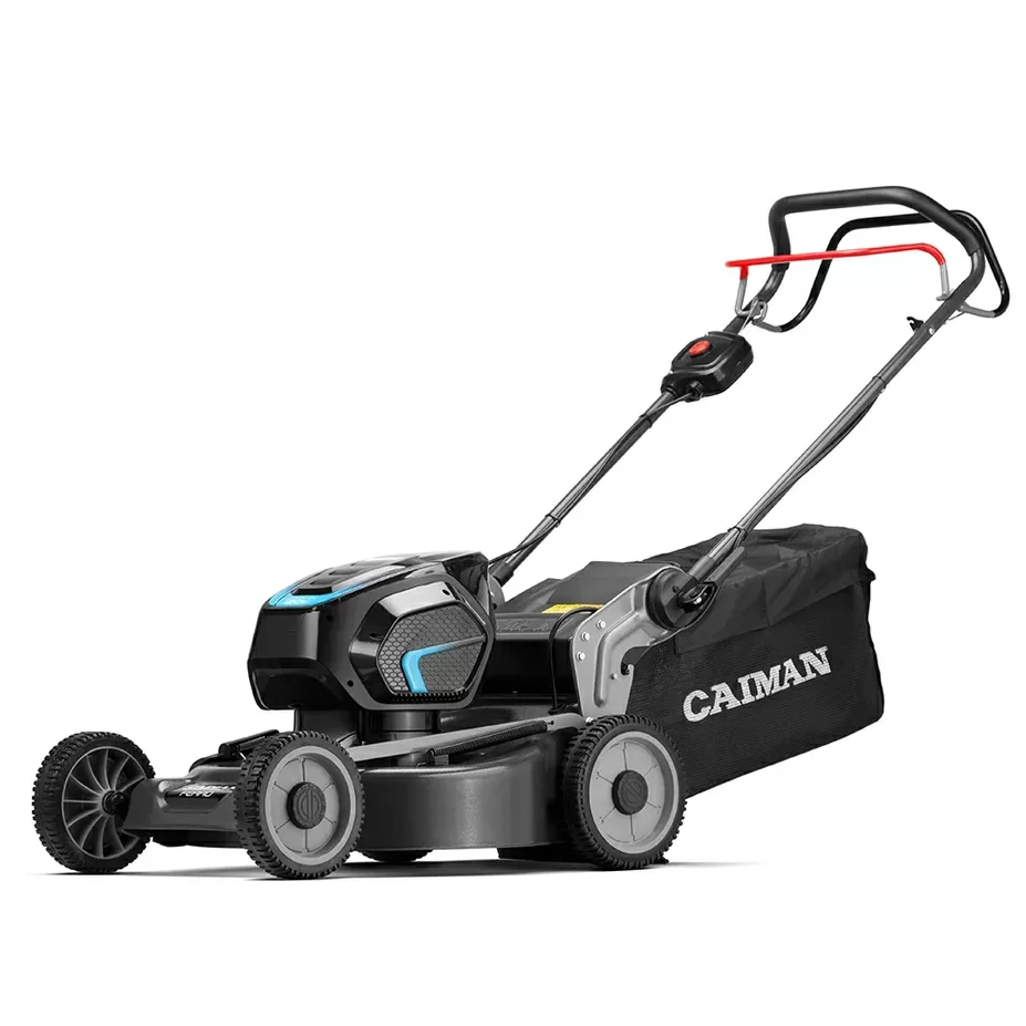 Аккумуляторная газонокосилка Caiman Nero 52CTi – №1