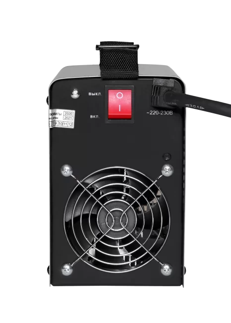 Сварочный аппарат Ресанта САИ 250К (компакт) – фото №4 Сварочный аппарат Ресанта САИ 250К (компакт) – №4