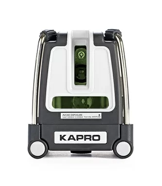 Уровень лазерный Kapro 873G + штатив №2