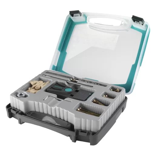 Набор для выполнения скрытых соединений Wolfcraft Undercover Jig (4642000) №1