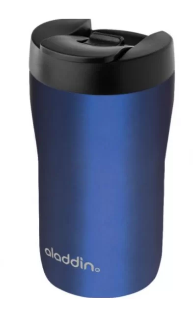 Термокружка Aladdin Latte 0,25 л синяя – №1