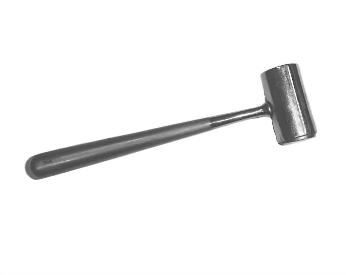 Молоток хирургический (сделано в СССР) – фото №1 Молоток хирургический (сделано в СССР) – №1