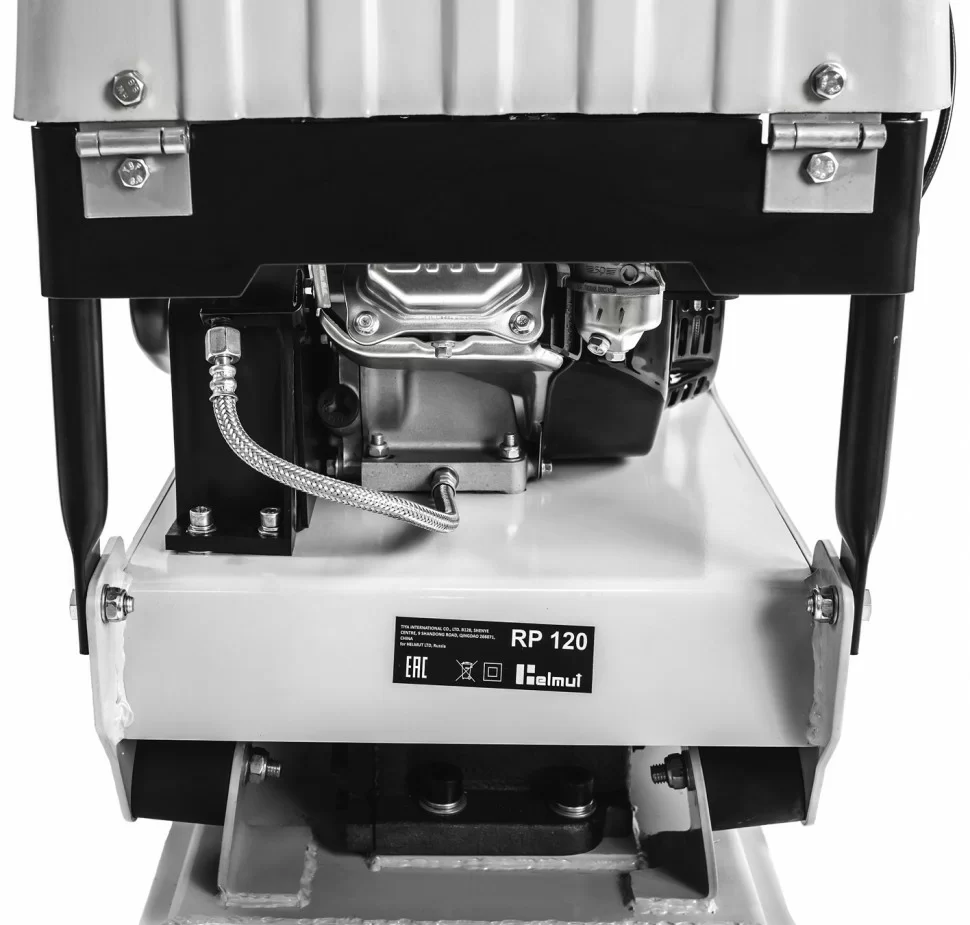 Виброплита бензиновая Helmut RP120 – фото №7 Виброплита бензиновая Helmut RP120 – №7