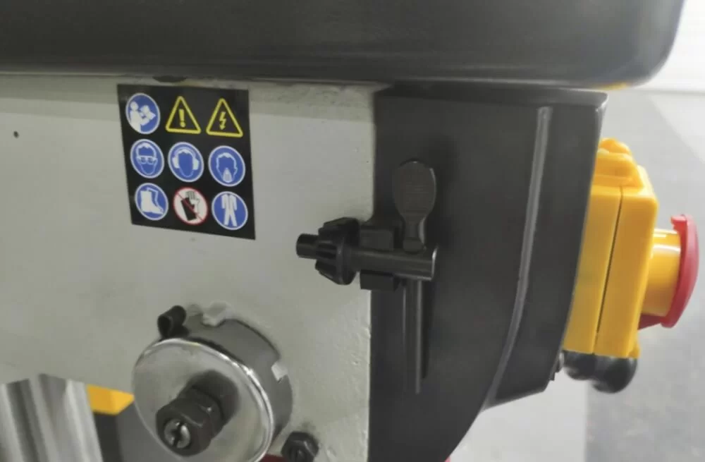 Станок сверлильный Stalex DP-20 – №3