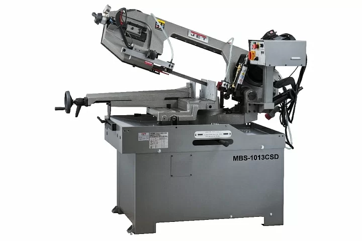 Станок ленточнопильный с гидрозагрузкой Jet MBS-1013CSD – №1