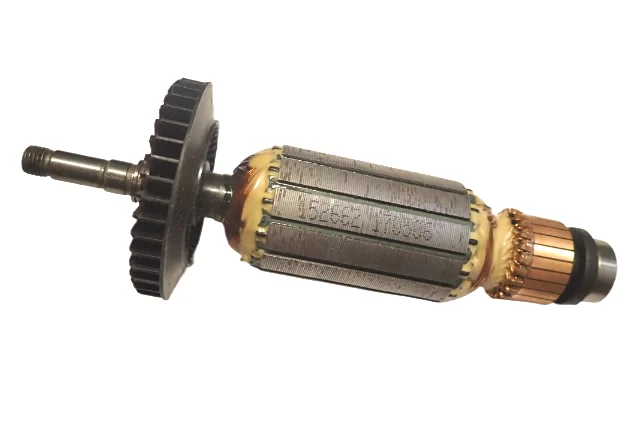 Якорь (ротор) для УШМ Sparky MB 1200 CE – фото №1 Якорь (ротор) для УШМ Sparky MB 1200 CE – №1