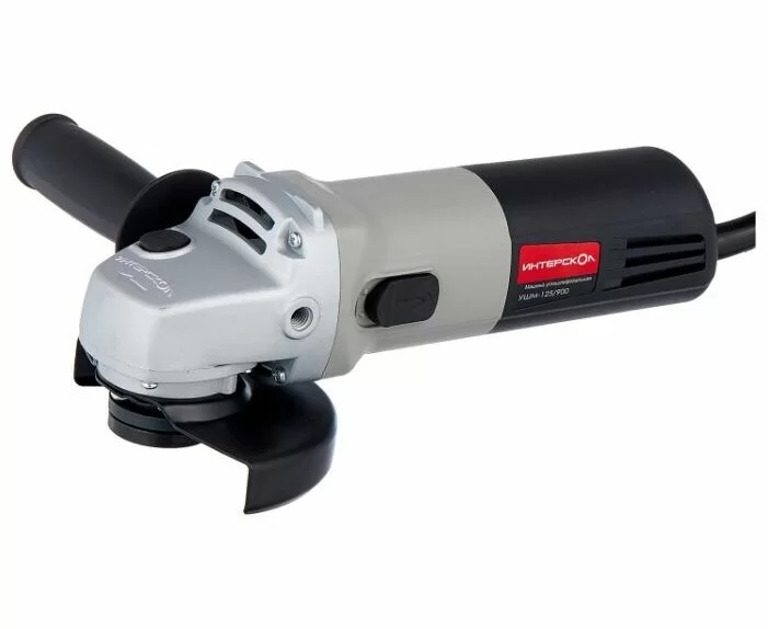 УШМ Интерскол - 125/900 – №1