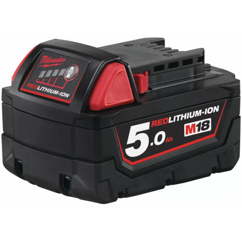 Аккумулятор Milwaukee M18 B5 (Li-Ion 5Ач) – №1
