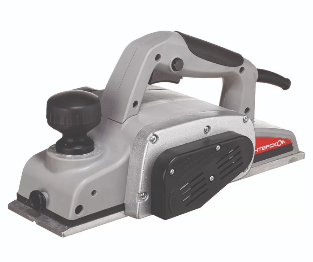 Рубанок Интерскол Р-110/1100М – фото №1 Рубанок Интерскол Р-110/1100М – №1