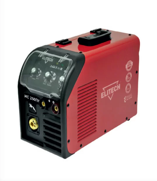 Сварочный аппарат Elitech ИС 220 ПН – №1