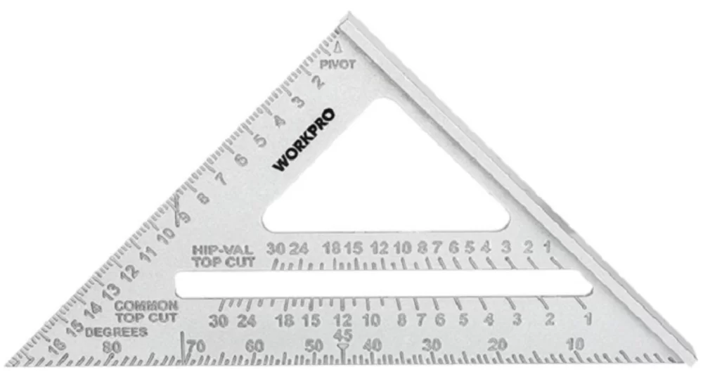 Угольник Свенсона WORKPRO 180 мм (WP264011) – №1