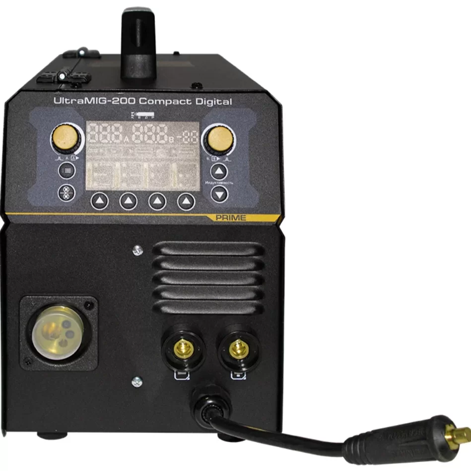 Сварочный аппарат Кедр UltraMIG-200 Compact Digital – №1