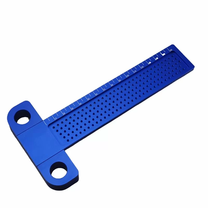 Линейка разметочная Т-образная Uniqtool UTM-0097 160х33 мм – №1