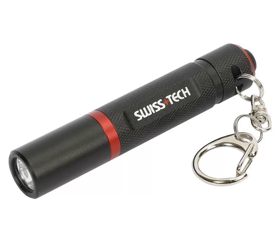 Фонарь Swiss+Tech 1AAA (ST031001) – фото №1 Фонарь Swiss+Tech 1AAA (ST031001) – №1