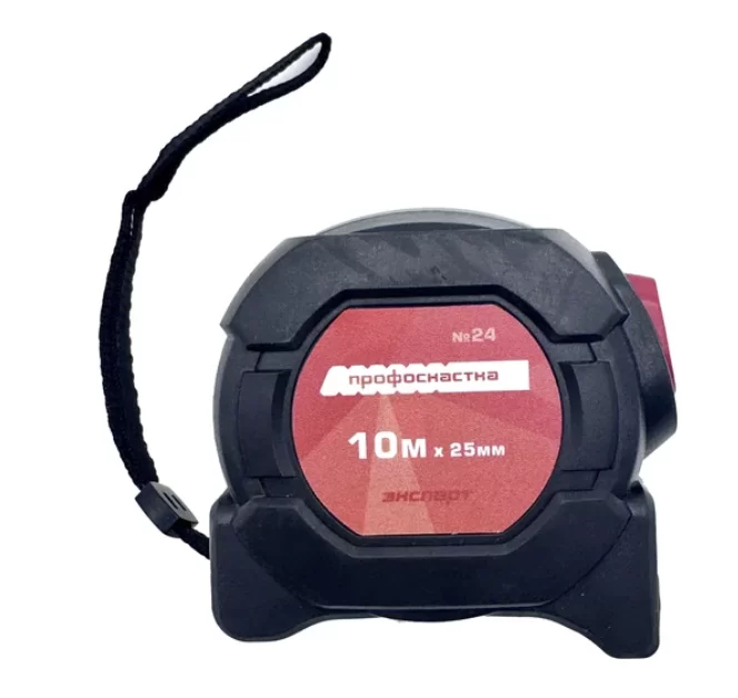 Рулетка Профоснастка Эксперт Магнит №24 10 м х 25 мм – №1