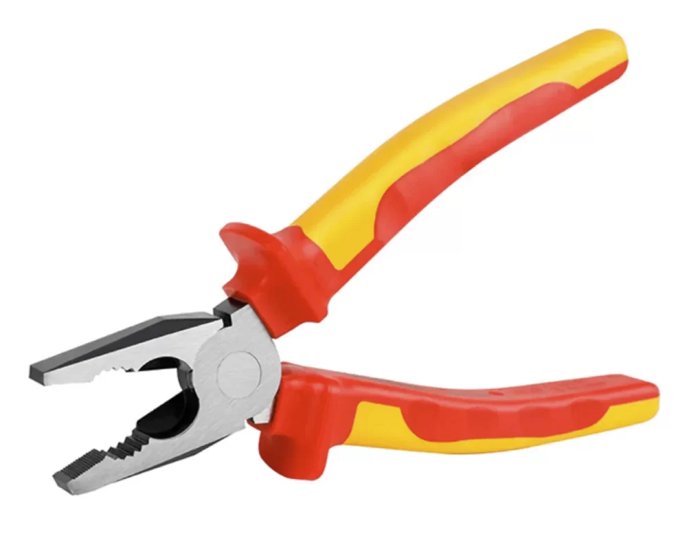 Пассатижи WORKPRO 200 мм диэлектрические (WP342003) – №1