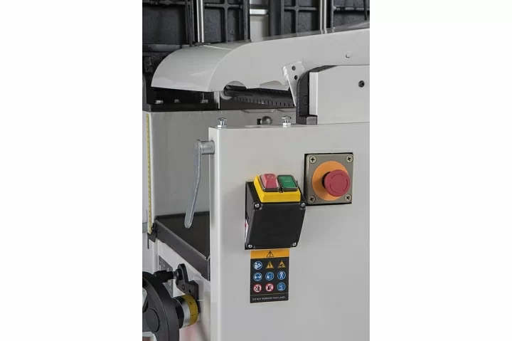 Станок фуговально-рейсмусовый Jet JPT- 310 230В №9