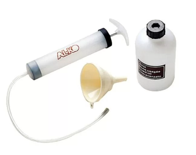 Сервисный набор для замены моторного масла ALKO (106118) – №1