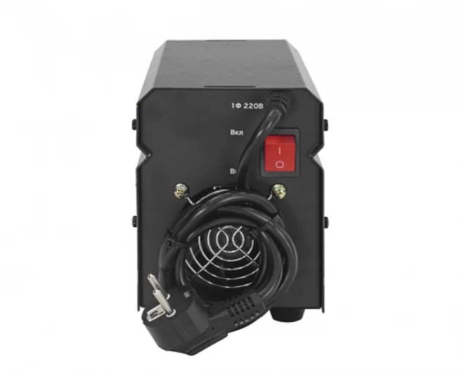 Сварочный аппарат Кедр UltraMMA-200 Compact – фото №3 Сварочный аппарат Кедр UltraMMA-200 Compact – №3