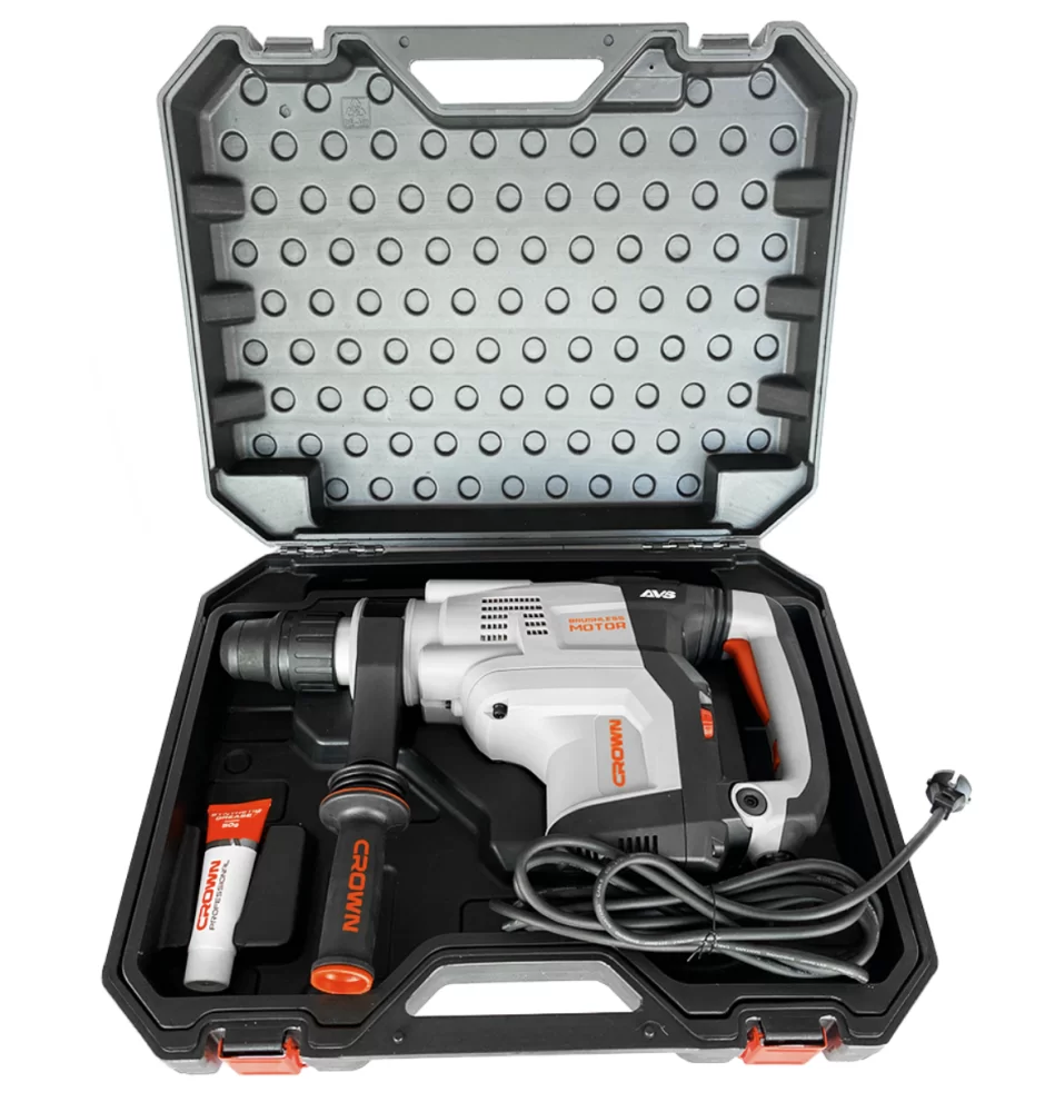 Перфоратор Crown CT18216V BMC – №3