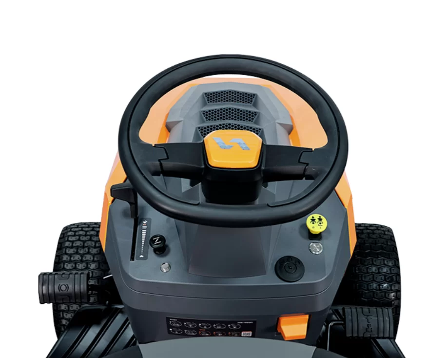 Трактор садовый Villartec MR1702H – №5