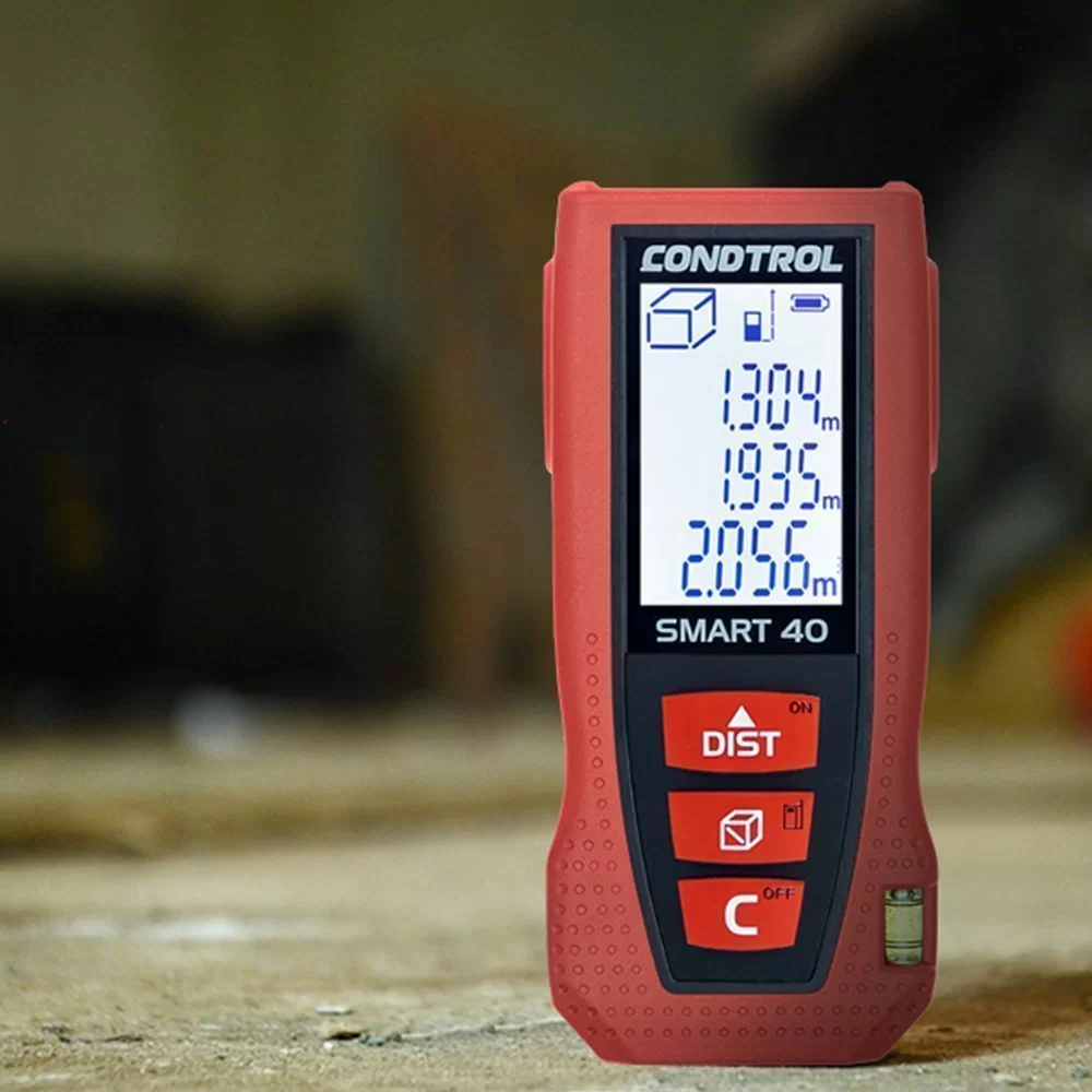 Лазерный дальномер Condtrol Smart 40 – №1