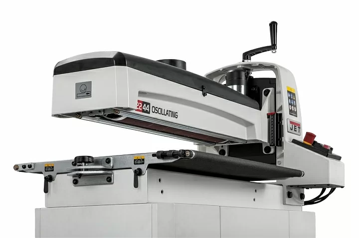 Станок барабанный шлифовальный c осцилляцией Jet JWDS-2244OSC-M №7