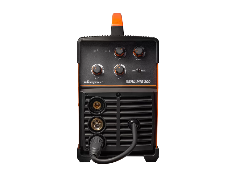 Сварочный аппарат Сварог MIG 200 REAL – №1