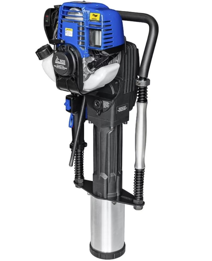 Копер бензиновый TSS-95GPDA (100 мм) в кейсе – №1