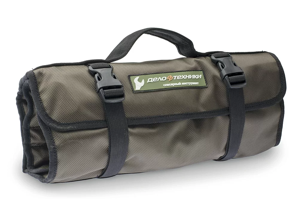 Набор головок и инструментов Дело Техники 1/2" в планшете Oxford (44 шт) №1