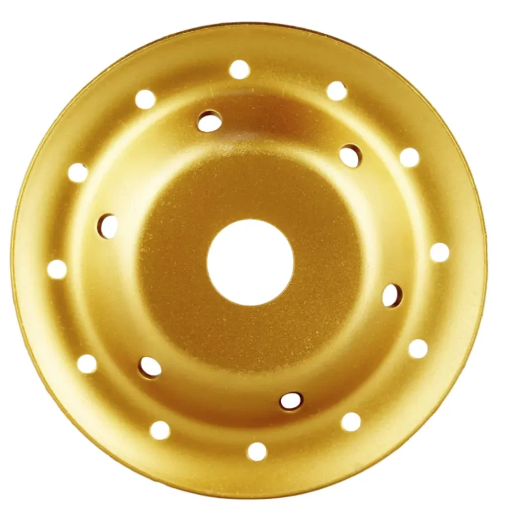 Чаша шлифовально-обдирочная Strong 125х0,5 мм – №1