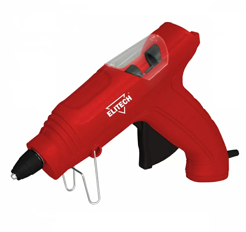 Термопистолет клеевой Elitech ПКЛ 2013 – фото №1 Термопистолет клеевой Elitech ПКЛ 2013 – №1