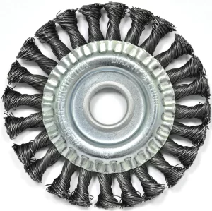 Может понадобиться Корщетка для УШМ Elitech 125 мм 0,5 мм плоская Может пригодиться Корщетка для УШМ Elitech 125 мм 0,5 мм плоская