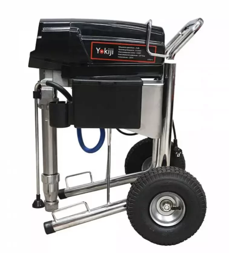 Окрасочный аппарат Yokiji YKJ 1060 – №3