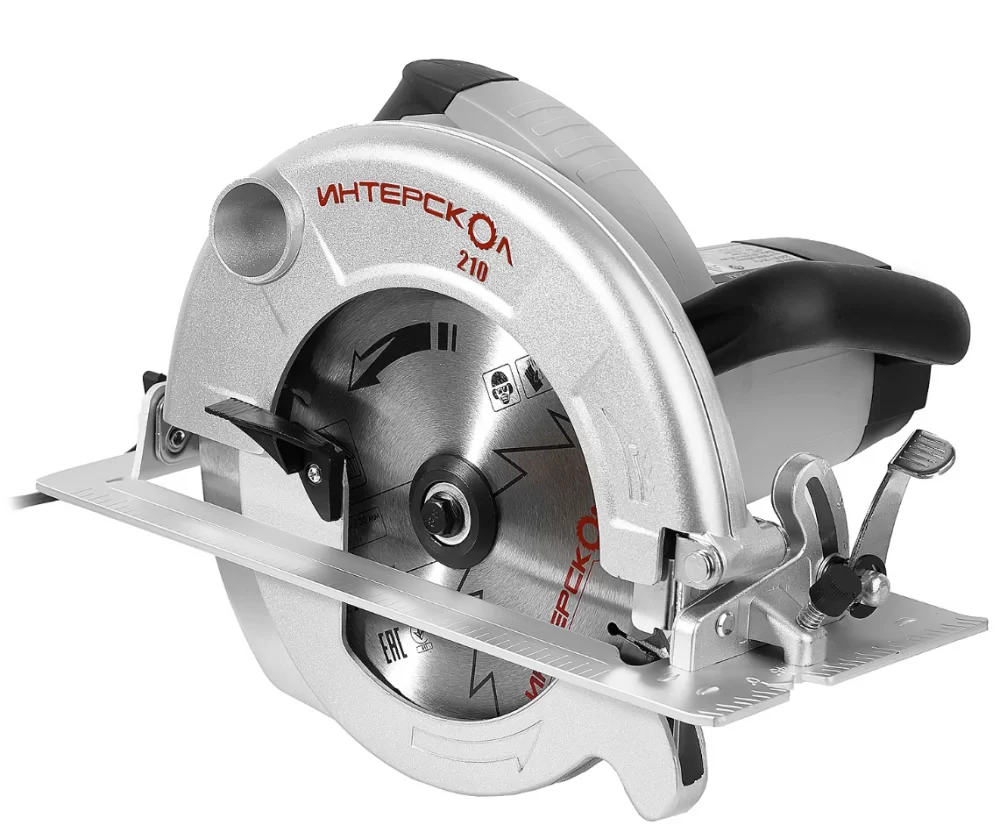 Пила циркулярная Интерскол ДП-210/1900М – №1