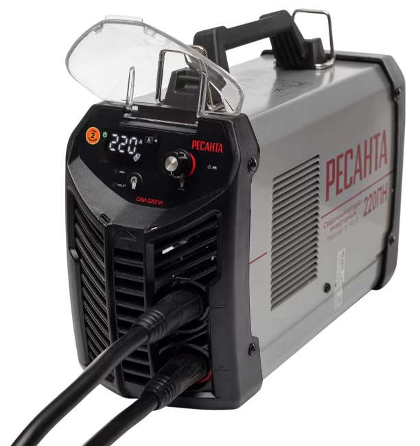 Сварочный аппарат Ресанта САИ 220ПН – №1