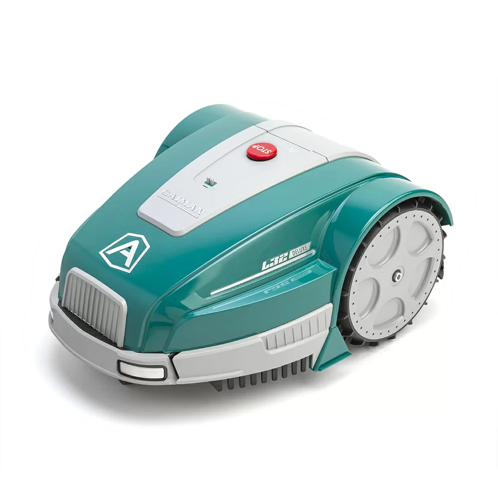 Газонокосилка-робот Caiman Ambrogio L32 Deluxe – №1