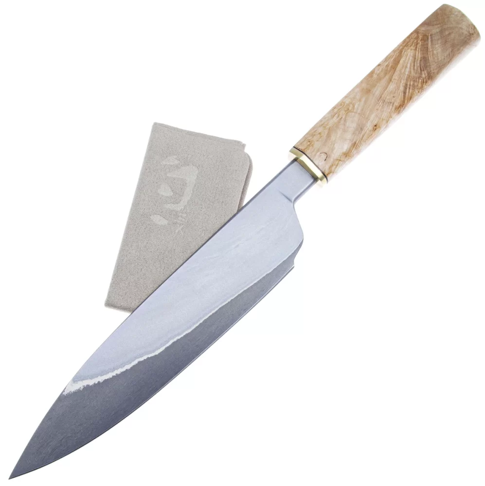 Нож кухонный Xin Cutlery Chef 440С/410 San Mai (XC137) №2