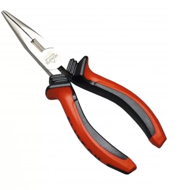 Длинногубцы Elitech 160 мм 120301 – №1