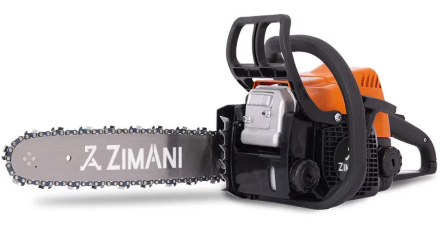 Пила цепная бензиновая ZimAni MS180 16" №2