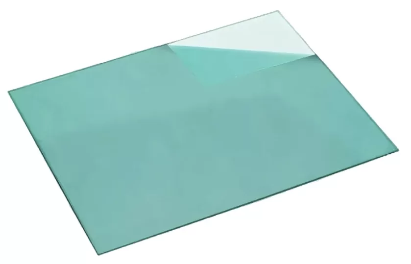 Пластина защитная для сварочной маски 116х87 мм – №1