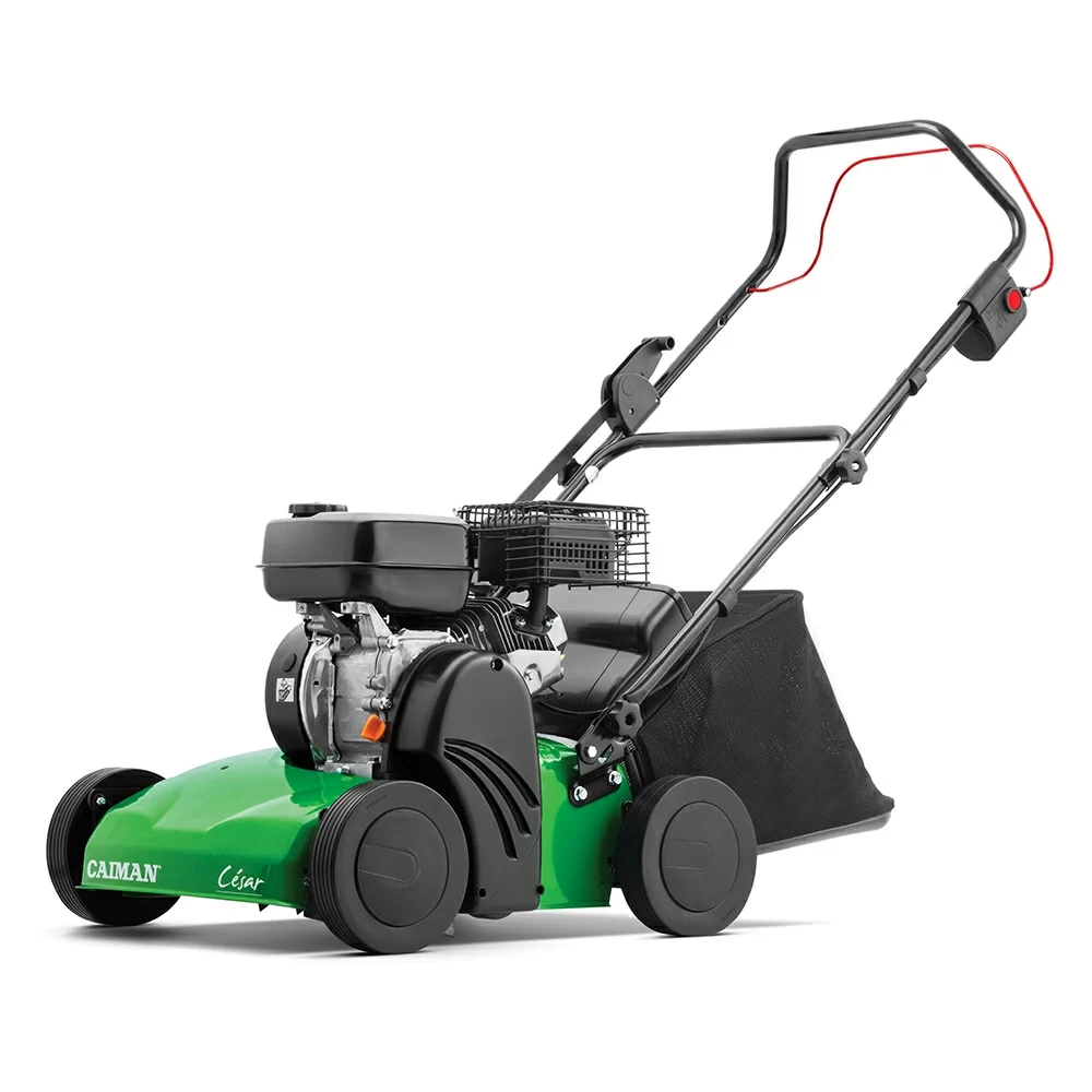 Аэратор бензиновый Caiman Cesar 70C Max – фото №1 Аэратор бензиновый Caiman Cesar 70C Max – №1