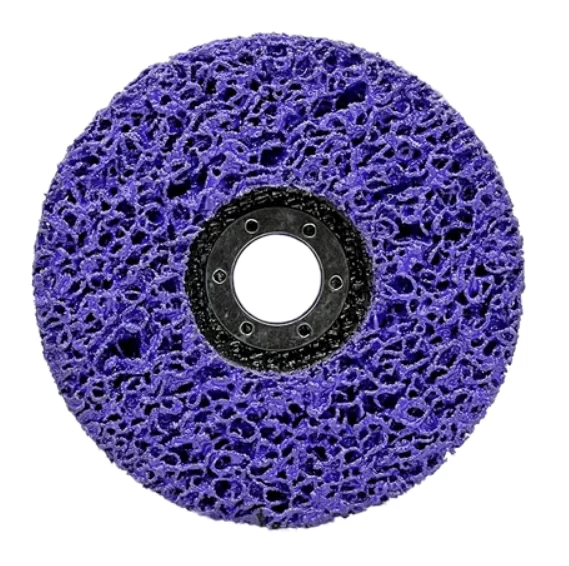 Круг шлифовальный Strong 125 мм, полимерно-абразивный, жесткий – №1