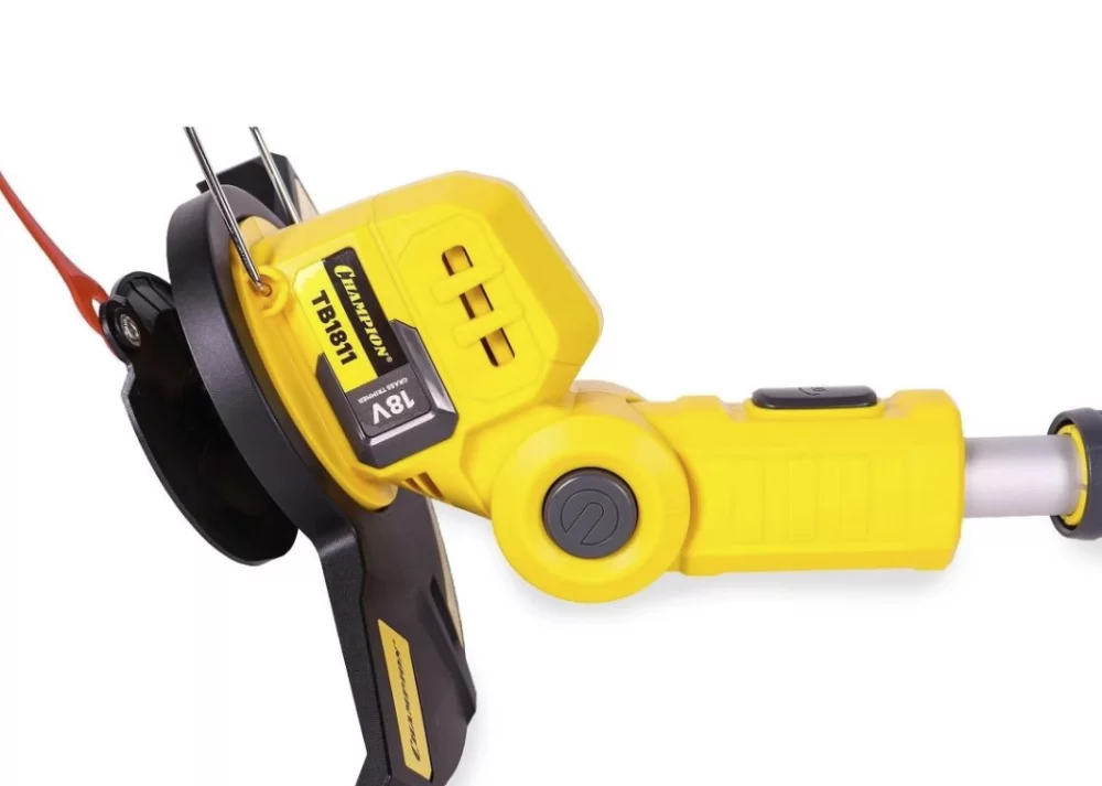 Аккумуляторный триммер Champion TB1811 (без акк. и з/у) №3