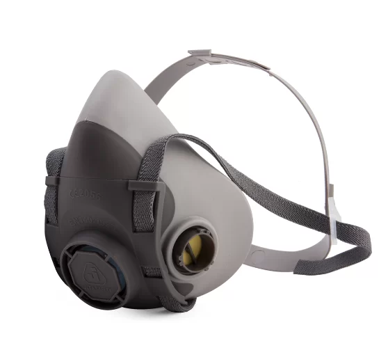 Полумаска фильтрующая Jeta Safety 5500P из термопласта, размер S – фото №1 Полумаска фильтрующая Jeta Safety 5500P из термопласта, размер S – №1