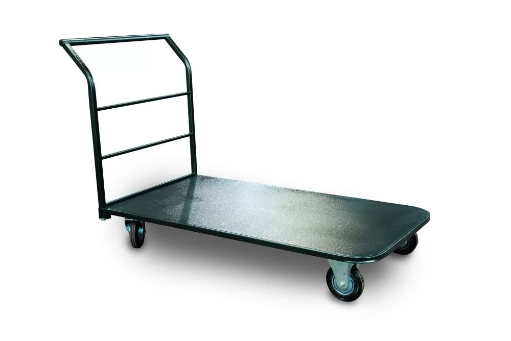 Тележка платформенная TOR ТП-5 (750х1800) – фото №1 Тележка платформенная TOR ТП-5 (750х1800) – №1