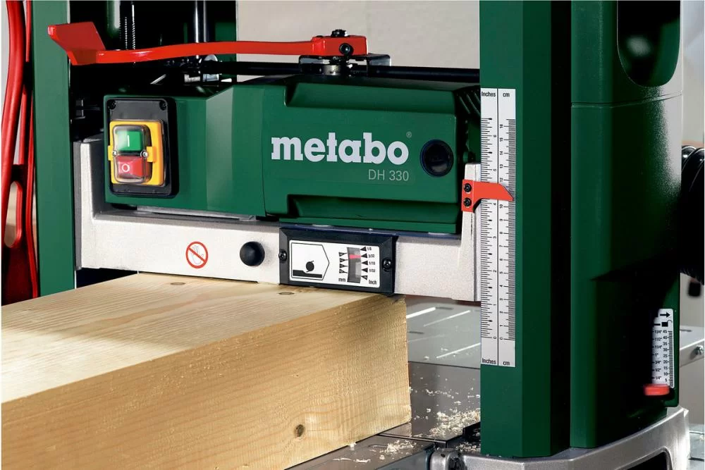 Станок рейсмусовый Metabo DH 330 – №2